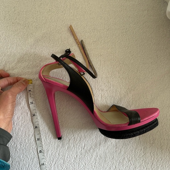 Herve Leger Colorblock Stilettos - Picture 2 of 2
